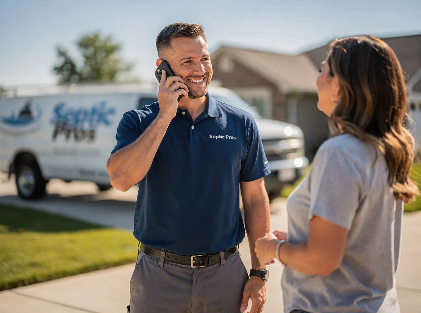 Septic Tank Pumping Ridgeway, WI FAQs